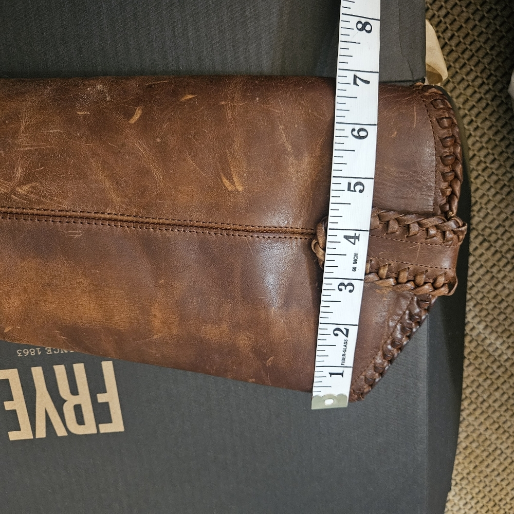 FRYE Melissa Whip Tall boots - Picture 16 of 16